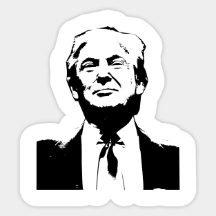 Trump Sticker